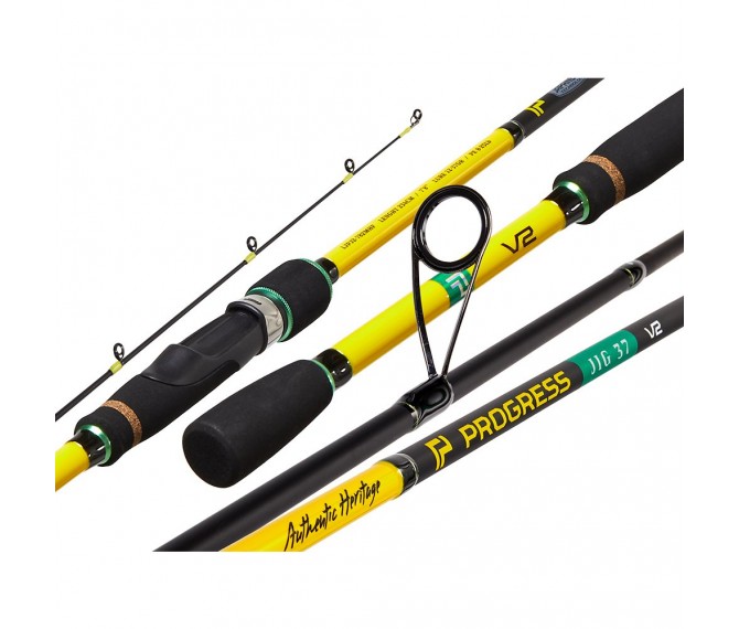 Lucky John Progress Micro Jig V2 27 234Cm 8-27M 120G 2P atçek kamışı